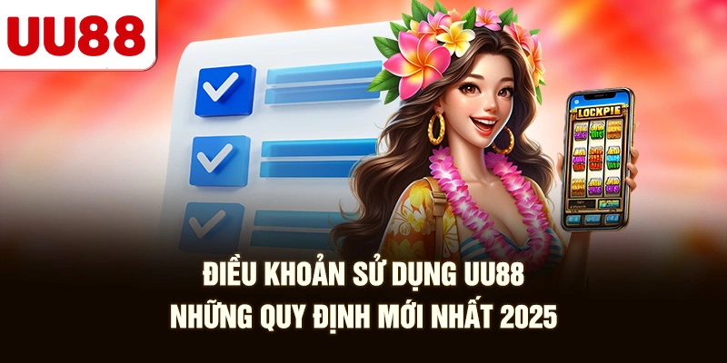 Điều Khoản Sử Dụng UU88 | Những Quy Định Mới Nhất 2025