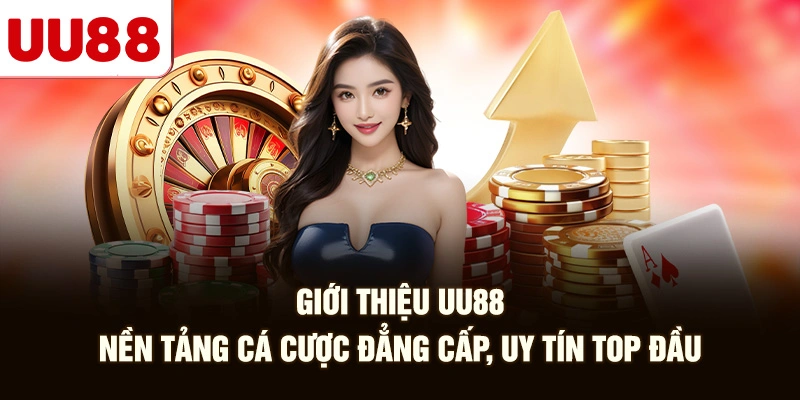 Giới Thiệu UU88 | Nền Tảng Cá Cược Đẳng Cấp, Uy Tín Top Đầu